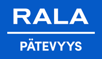 RALA-pätevyys-sertifikaatti